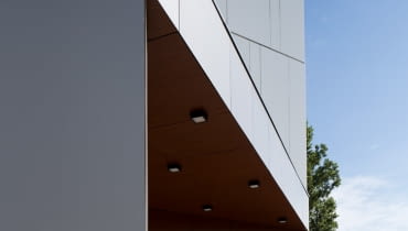 Biurowiec Urzędu Dozoru Technicznego w Bydgoszczy, projekt: Pracownia Architektury Podczaszy Biurowiec Urzędu Dozoru Technicznego w Bydgoszczy, projekt: Pracownia Architektury Podczaszy