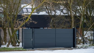 Jakie ogrodzenie wybrała Agnieszka Dygant? Jakie ogrodzenie wybrała Agnieszka Dygant?