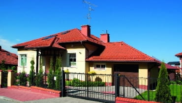 Budując nowy dom, warto zadbac, by jego ściany były jak najcieplejsze ściany jednowarstwowe
