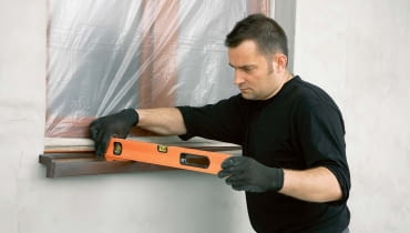 Parapety w systemach ociepleń