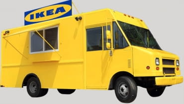 Food truck IKEA Food truck IKEA