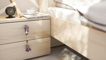 R&O - nowa odsłona kolekcji Meble VOX. VOX, meble VOX, Orska, Rygalik, Romeo i Julia, Romeo&Julia, meble do sypialni