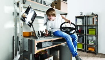 Smart.Pokój dziecięcy