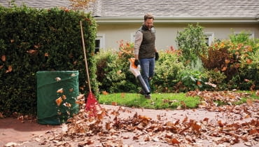 Dmuchawa akumulatorowa do liści STIHL BGA 50 Dmuchawa akumulatorowa do liści STIHL BGA 50