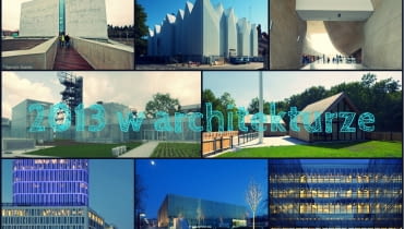 Przegląd architektoniczny 3013 roku