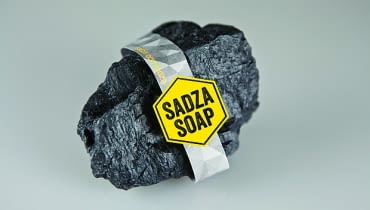 Sadza Soap od Mamami Studio Sadza Soap, Mamami Studio, polski projekt, polski design