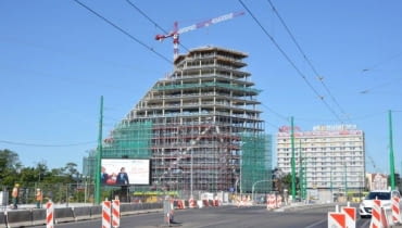 Rossevelta 22 - Bałtyk, 7 czerwca 2016