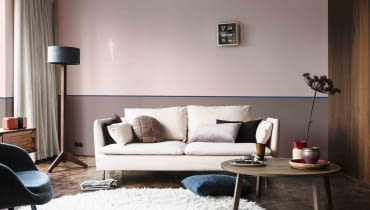 Kolor Roku Dulux 2018 - Różowy a brąz