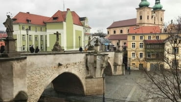 Gotycki most w Kłodzku Gotycki most w Kłodzku