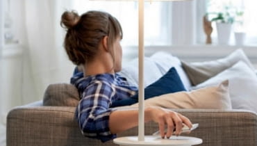 VARV, lampa, lampa IKEA