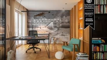 Siedziba BXB studio w Warszawie Siedziba BXB studio w Warszawie