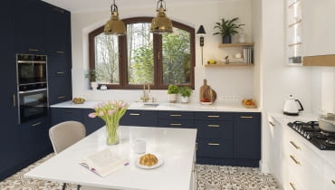 Recepta na modną kuchnię