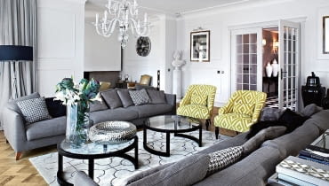 dom w Warszawie, aranżacja wnętrz, domek, wnętrza, projektowanie wnętrz, styl klasyczny