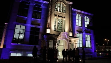 otwarcie Concordia Design w Poznaniu otwarcie Concordia Design w Poznaniu