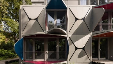 'Ballet Mécanique' w Zurychu