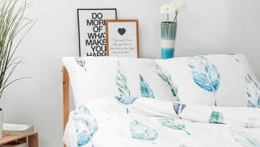 White Pocket Pościel z autorskimi nadrukami