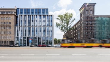 Nowogrodzka Square Nowogrodzka Square