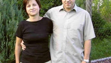 Beata i Zbigniew Piątkowie