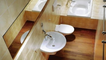 Drewno egzotyczne lapacho Drewno egzotyczne lapacho