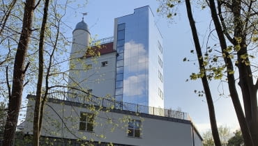 Wieża Ciśnień w Lęborku Wieża Ciśnień w Lęborku