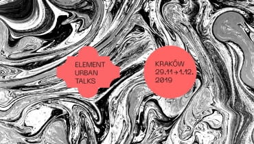 Element Urban Talks Element Urban Talks