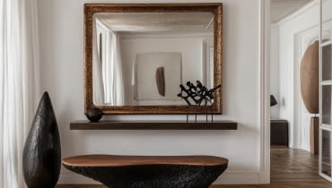 Pomysły na wykorzystanie luster we wnętrzach