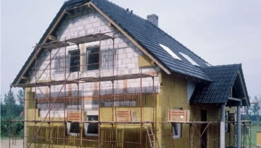 Niektóre nowe produkty zwiększają komfort i bezpieczeństwo pracy ekip okładających ocieplenia Niektóre nowe produkty zwiększają komfort i bezpieczeństwo pracy ekip okładających ocieplenia