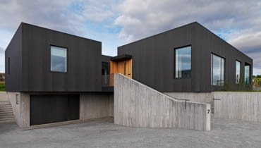 islandia, dom jednorodzinny, house 135