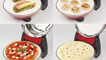 Elektryczny piec do pizzy Elektryczny piec do pizzy