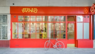 SERWUS. Zapiekanki - Bar