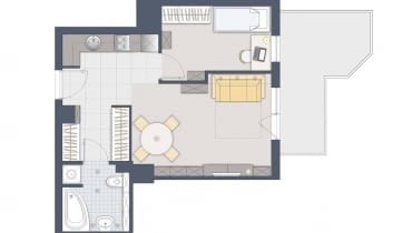 Plan mieszkania Plan mieszkania