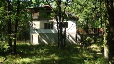 Dom przed przebudową dom jednorodzinny