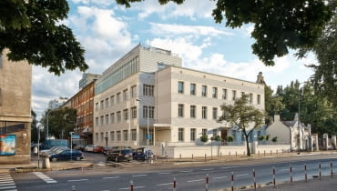 Ambasada Turcji przy Rakowieckiej