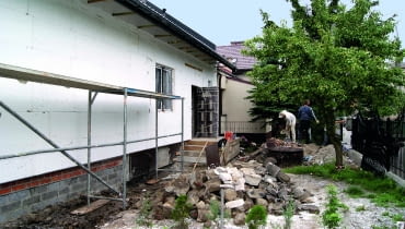 Docieplenie ścian i remont elewacji ocieplanie elewacji