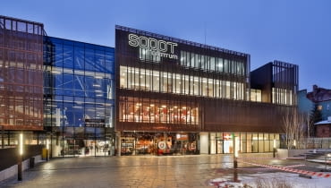 Nowe Centrum Sopotu Nowe Centrum Sopotu