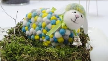 Baranek wielkanocny Baranek wielkanocny