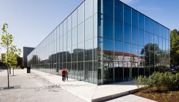 Muzeum Bauhausu w Dessau Muzeum Bauhausu w Dessau