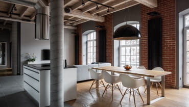 Kuchnia otwarta czy zamknięta? Kuchnia otwarta czy zamknięta?