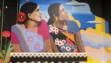 Narodziny murali – „Evviva l’arte!”