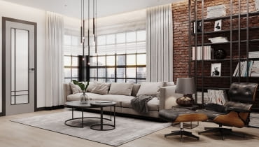 Jak urządzić część dzienną w mieszkaniu? Jak urządzić część dzienną w mieszkaniu?