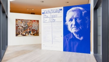 Wystawa „Kachu totalny. Sztuka Kazimierza Ostrowskiego” w Muzeum Miasta Gdyni