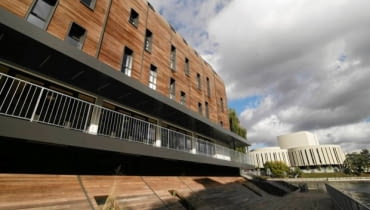 Przystań Bydgoszcz, proj. APA Rokiccy, fot. Łukasz Nowaczyk / Agencja Gazeta Przystań Bydgoszcz, proj. APA Rokiccy, fot. Łukasz Nowaczyk / Agencja Gazeta