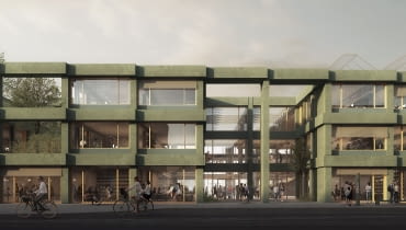 Budynek UW przy ul. Bednarskiej Budynek UW przy ul. Bednarskiej