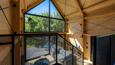 Camppinus Park Innovative Resort w Jezierzanach. Camppinus Park Innovative Resort w Jezierzanach.