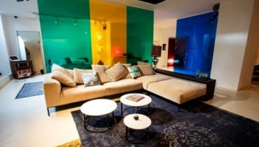 Google House, dom Google, technologie Google, Google, przeglądarka