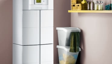 Kotły kondensacyjne mają zamkniętą komorę spalania, są więc bardzo bezpieczne w trakcie użytkowania