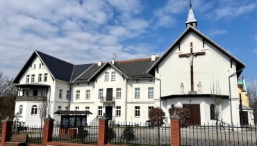 Rzymskokatolicka Parafia pw. Najświętszego Serca Pana Jezusa przy ul. 1 Maja 36 w Jastrzębiu-Zdroju Rzymskokatolicka Parafia pw. Najświętszego Serca Pana Jezusa przy ul. 1 Maja 36 w Jastrzębiu-Zdroju