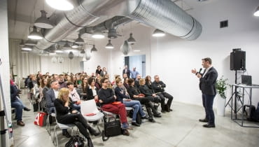 Cykl spotkań PERSPEKTYWA Cykl spotkań PERSPEKTYWA