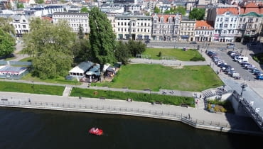 Plac Teatralny w Bydgoszczy Plac Teatralny w Bydgoszczy