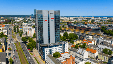 Centrum Biurowe Neptun w Gdańsku Centrum Biurowe Neptun w Gdańsku